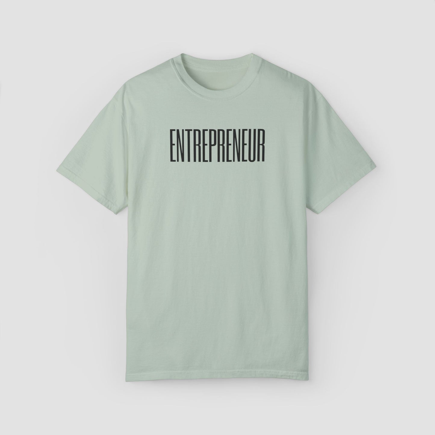 Entrepreneur Comfort Colors Tee