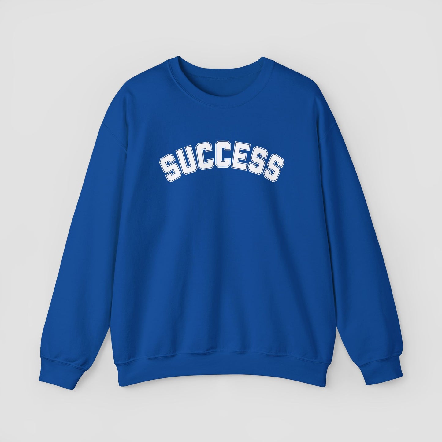 Success Heavy Blend™ Crewneck Sweatshirt