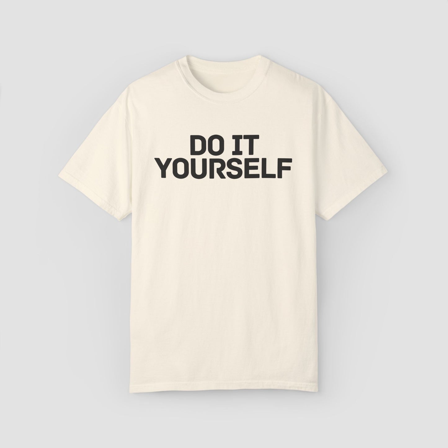 Do It Yourself Comfort Colors Tee