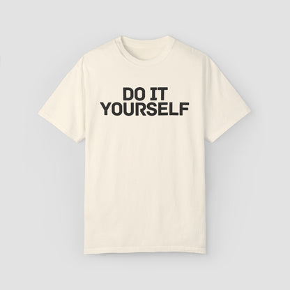 Do It Yourself Comfort Colors Tee