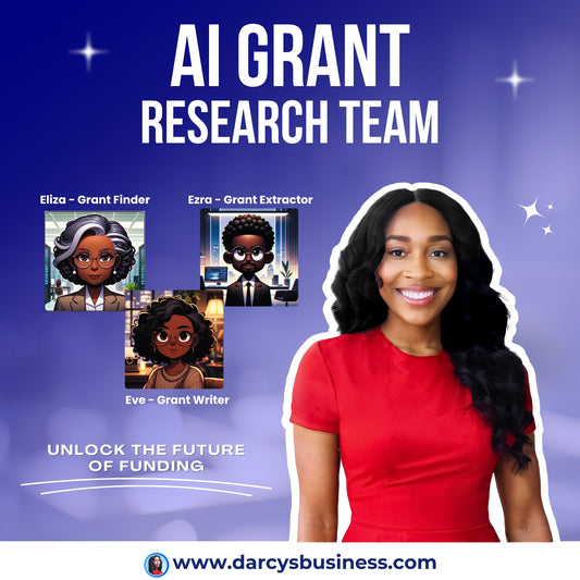 AI Grant Research Team: Unlock the Future of Funding