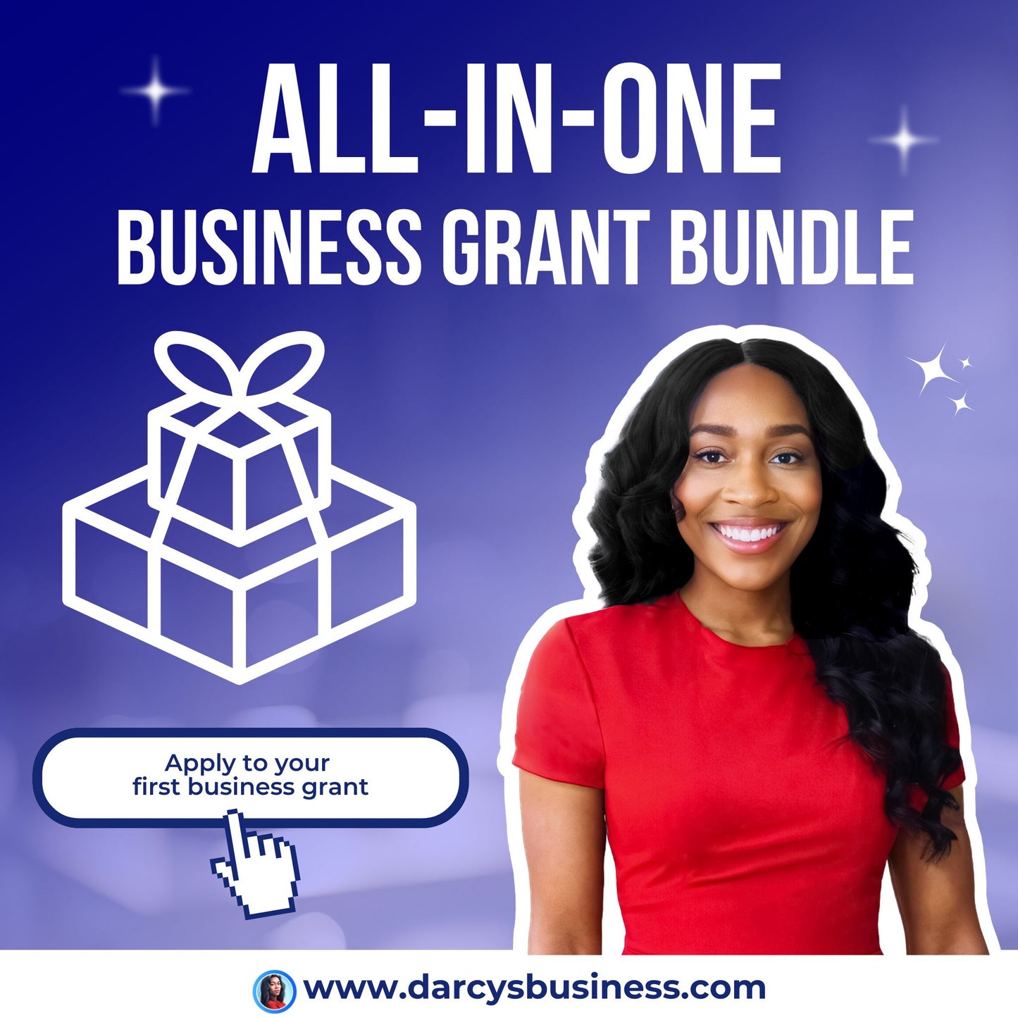 All-In-One Business Grant Bundle: Win Your First Grant