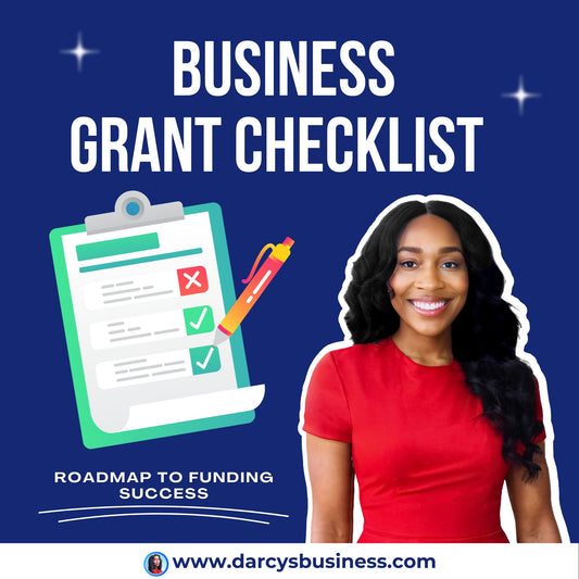 Business Grant Checklist: Roadmap to Funding Success