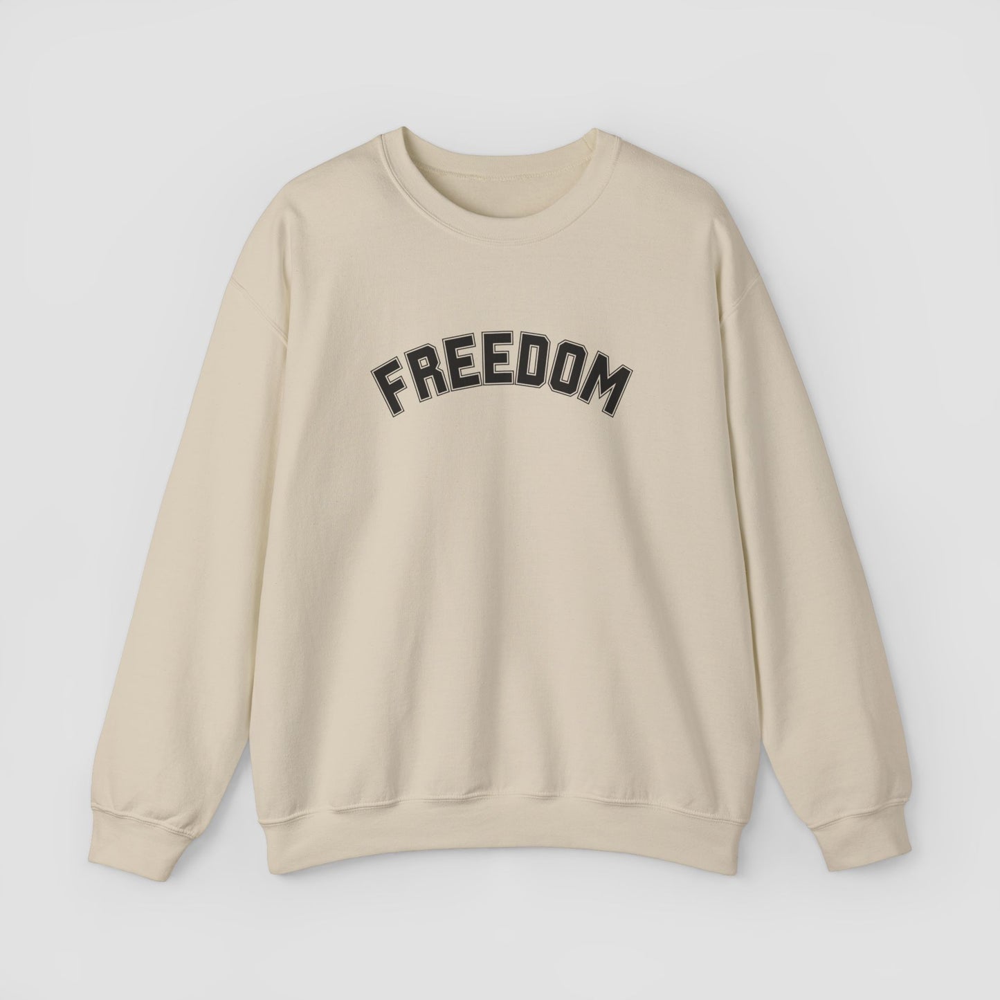 Sand Freedom Sweatshirt