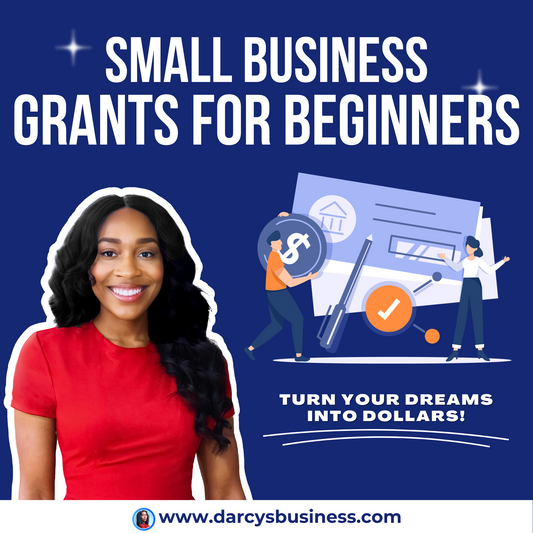 Introduction to Small Business Grants: Beginner's Guide to Secure Free Funding